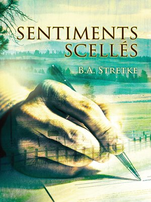 cover image of Sentiments scellés